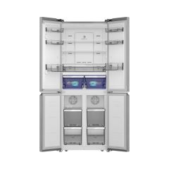 Arçelik 376478 EI İnoks No-Frost Buzdolabı