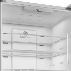 Arçelik 376478 EI İnoks No-Frost Buzdolabı