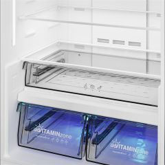 Arçelik 376478 EI İnoks No-Frost Buzdolabı