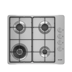 Arçelik SOMD D 611 EWI Wok Gözlü İnoks Set Üstü Ocak