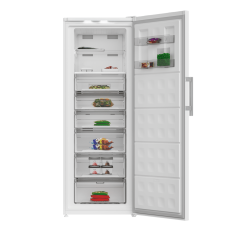Arçelik 2782 EB No Frost 8 Çekmeceli Beyaz Derin Dondurucu