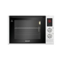Arçelik MF 30 QBB Quartz Buhar Destekli Beyaz Mini Fırın