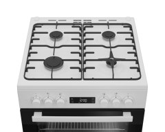 Arçelik F 8440 EB Beyaz Ocaklı Fırın