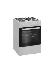 Arçelik F 8440-1 B Beyaz Ocaklı Fırın