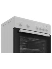 Arçelik F 8440-1 B Beyaz Ocaklı Fırın