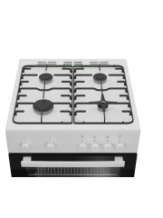 Arçelik F 8440-1 B Beyaz Ocaklı Fırın