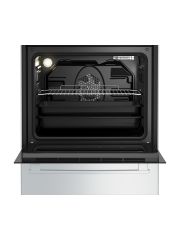 Arçelik F 8440-1 B Beyaz Ocaklı Fırın