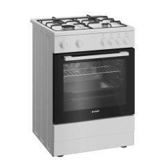 Arçelik F 8440-1 LB Beyaz Ocaklı Fırın