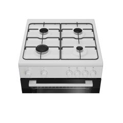 Arçelik F 8440-1 LB Beyaz Ocaklı Fırın