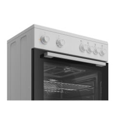 Arçelik F 8440-1 LB Beyaz Ocaklı Fırın