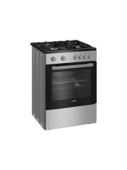 Arçelik F 8440-1 G Gri Ocaklı Fırın