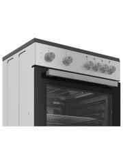Arçelik F 8440-1 G Gri Ocaklı Fırın