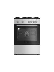 Arçelik F 8440-1 G Gri Ocaklı Fırın