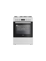 Arçelik F 8541 EBB Beyaz Ocaklı Fırın