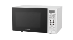 Arçelik MD 2310 W Beyaz Izgaralı 23 Lt Mikrodalga
