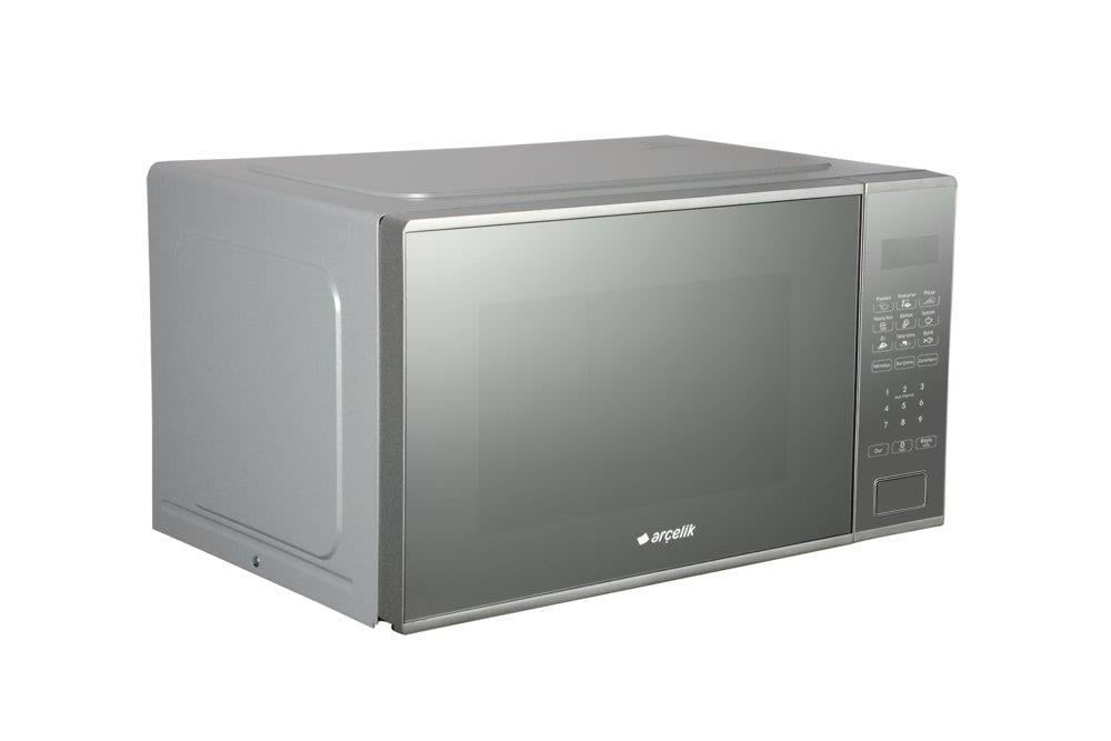 Arçelik MD 310 DS Gümüş 30 Lt Mikrodalga