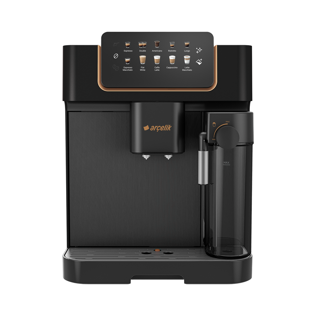 Arçelik EM 6395 Imperium Barista® Tam Otomatik Tam Otomatik Espresso Makinesi