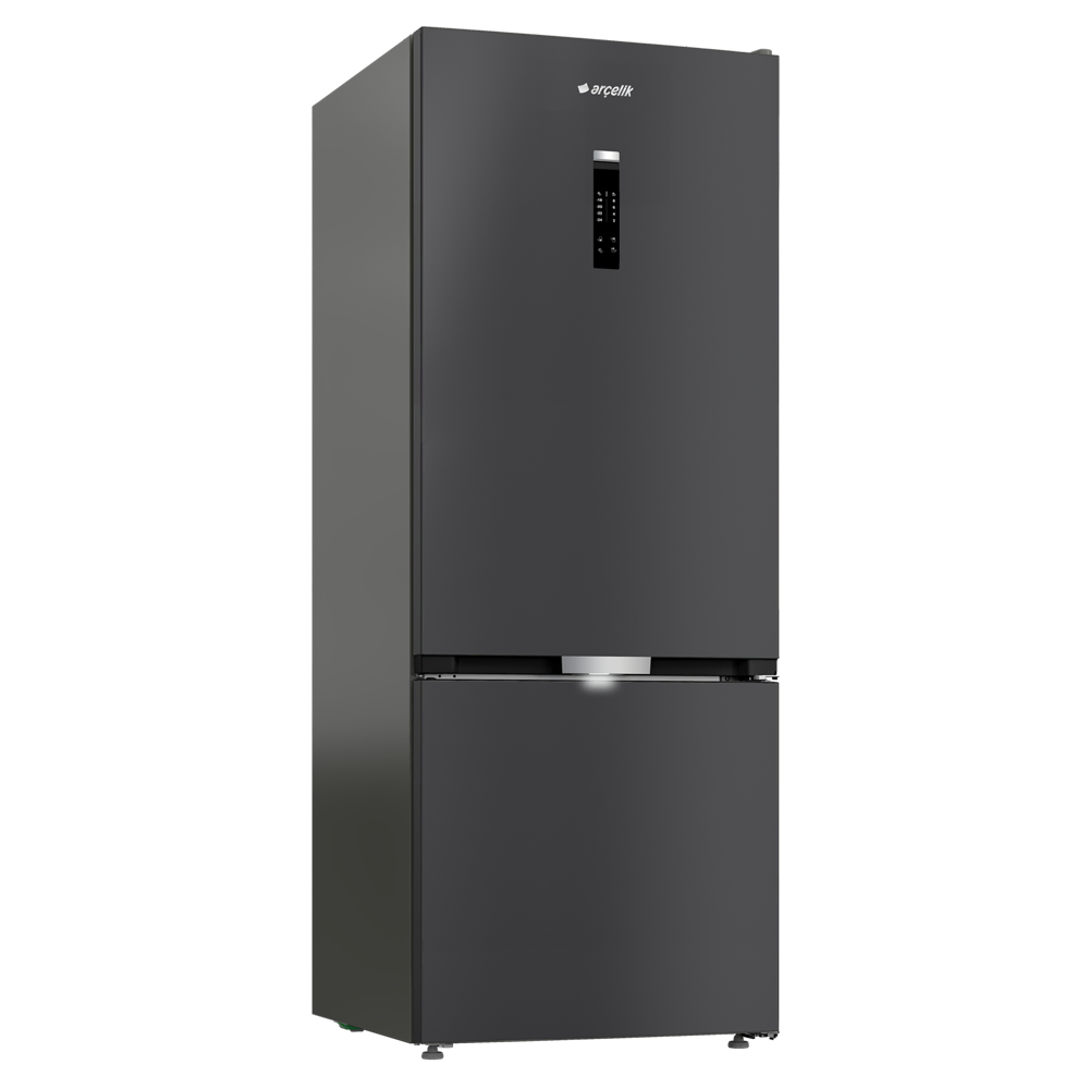 Arçelik 270475 EA Antrasit No Frost Buzdolabı