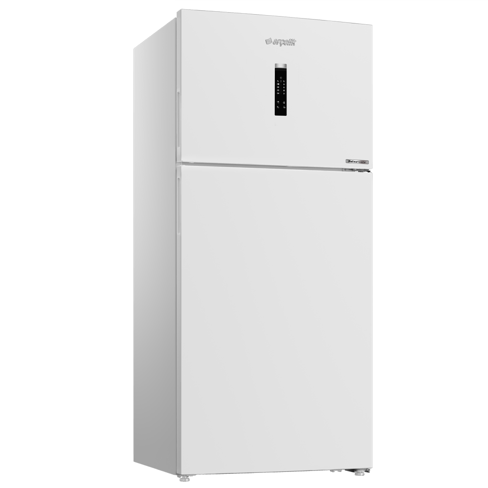 Arçelik 583628 EB Beyaz No Frost Buzdolabı