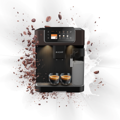 Arçelik EM 9495 Imperium Barista® Tam Otomatik Espresso Makinesi