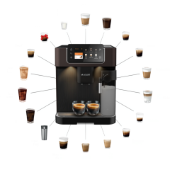 Arçelik EM 9495 Imperium Barista® Tam Otomatik Espresso Makinesi