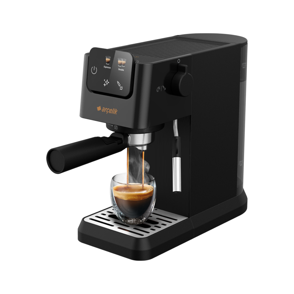 Arçelik EM 3450 Imperium Barista® Yarı Otomatik Espresso Makinesi