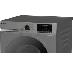 Arçelik 10120 MXS Gri Çamaşır Makinesi
